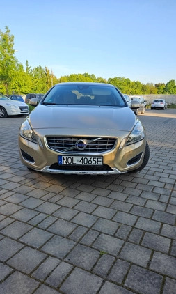 Volvo S60 cena 39000 przebieg: 288000, rok produkcji 2010 z Olsztyn małe 154